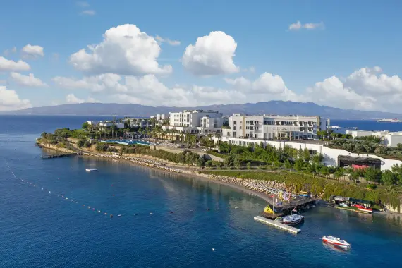 Xanadu Island Bodrum Genel Görünüm