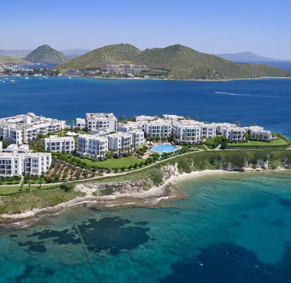 Xanadu Island Bodrum Genel Görünüm