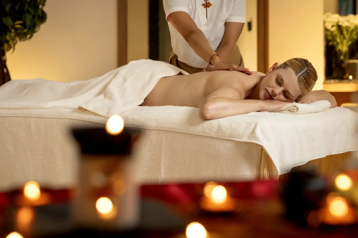 Shang-Du Spa