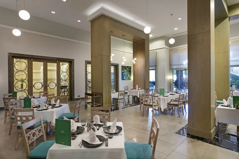 Azzurro A la Carte Restoran (1/2)