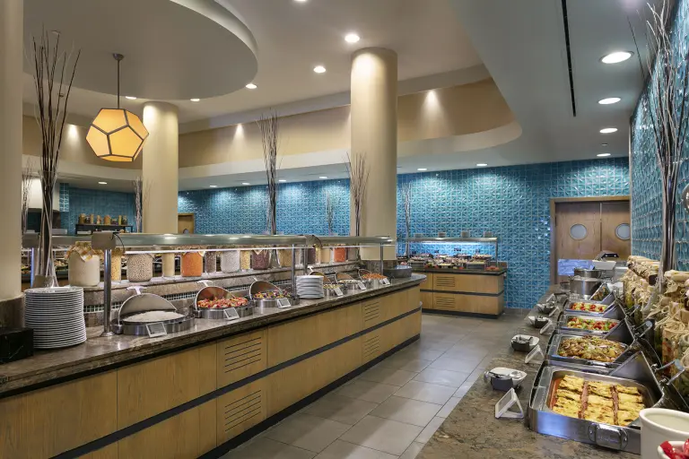 Restoran &amp; Bar