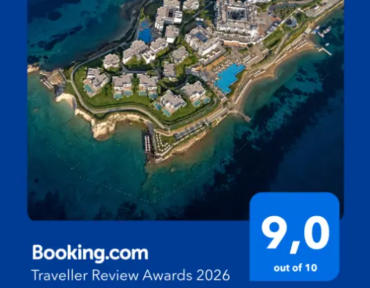 Xanadu Island - Booking.com Traveller Review Awards 2026